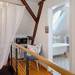 Ferienappartments Naehe Schweiz Апартаменты *