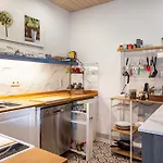 Апартаменты Ferienappartments Naehe Schweiz
