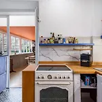 Апартаменты Ferienappartments Naehe Schweiz Кандерн