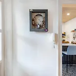 Апартаменты Ferienappartments Naehe Schweiz Кандерн