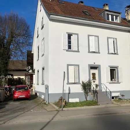 Apartment Ferienappartments Naehe Schweiz Kandern