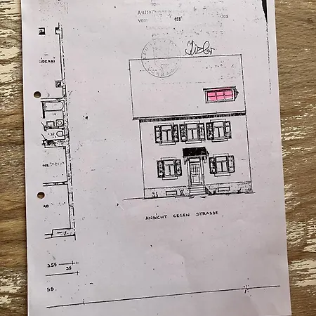 Ferienappartments Naehe Schweiz * Kandern