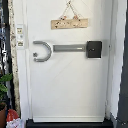 Apartment Ferienappartments Naehe Schweiz *