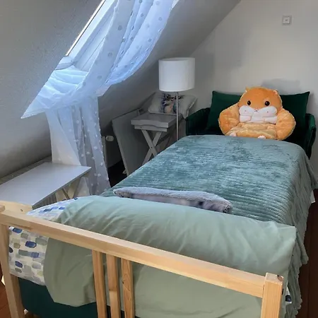 Apartment Ferienappartments Naehe Schweiz Kandern