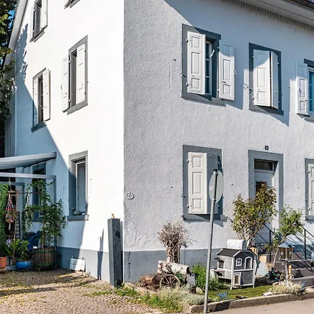 Ferienappartments Naehe Schweiz Kandern