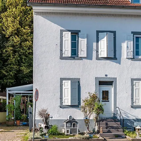Ferienappartments Naehe Schweiz * Kandern