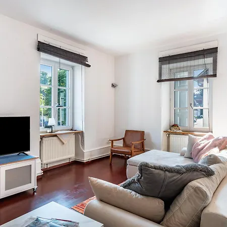 Ferienappartments Naehe Schweiz Kandern