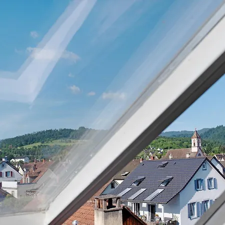 Ferienappartments Naehe Schweiz Kandern