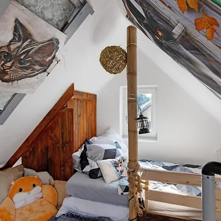 Ferienappartments Naehe Schweiz * Kandern