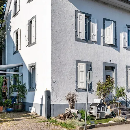 Ferienappartments Naehe Schweiz Kandern
