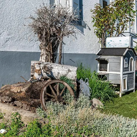 Ferienappartments Naehe Schweiz * Кандерн