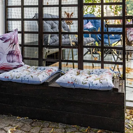 Ferienappartments Naehe Schweiz Διαμέρισμα