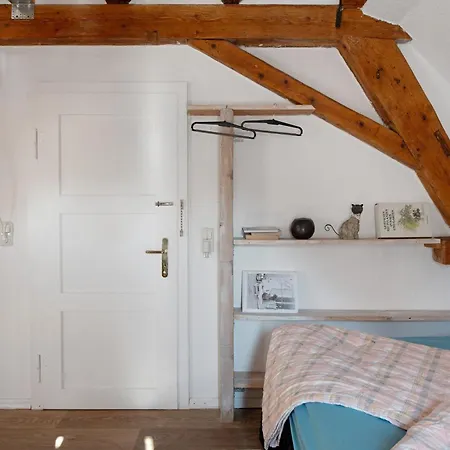 아파트 Ferienappartments Naehe Schweiz 캔던