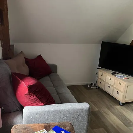 Ferienappartments Naehe Schweiz 아파트 캔던