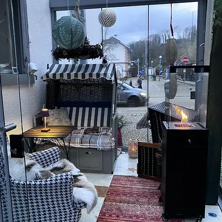 Ferienappartments Naehe Schweiz