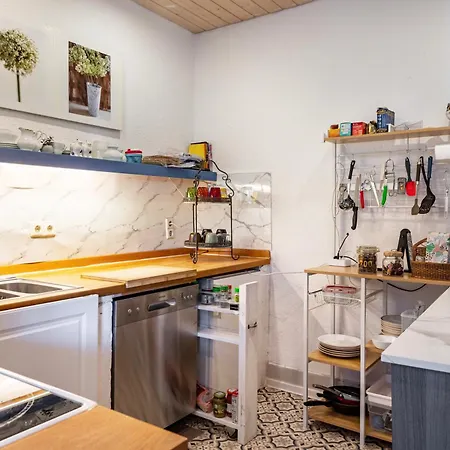 아파트 Ferienappartments Naehe Schweiz