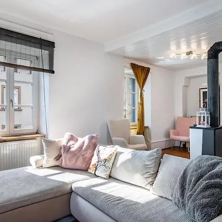 Ferienappartments Naehe Schweiz * 캔던
