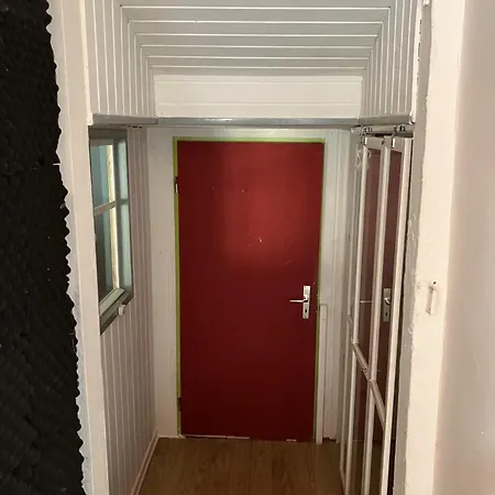 아파트 Ferienappartments Naehe Schweiz