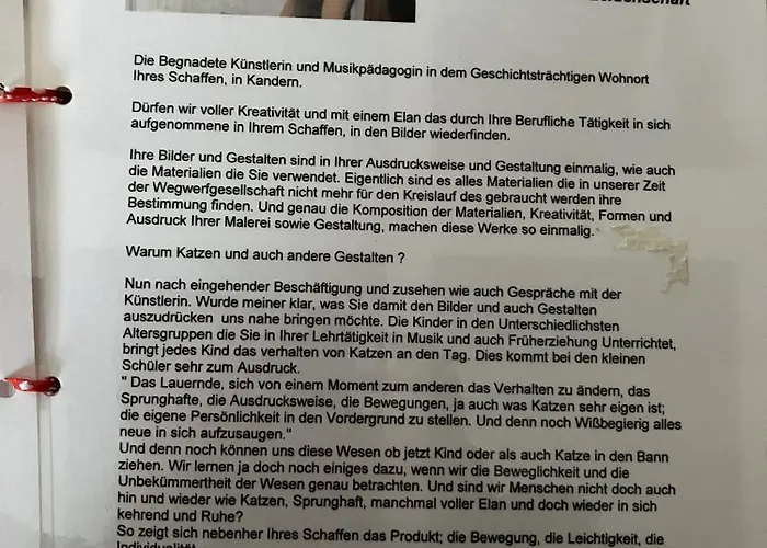 Ferienappartments Naehe Schweiz Lägenhet Kandern