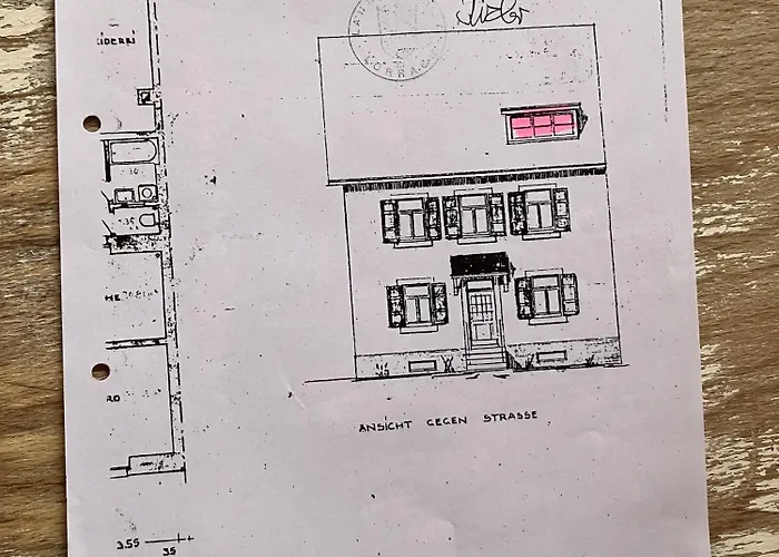 Ferienappartments Naehe Schweiz * Kandern