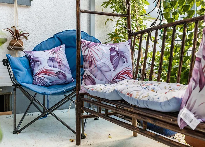 Ferienappartments Naehe Schweiz