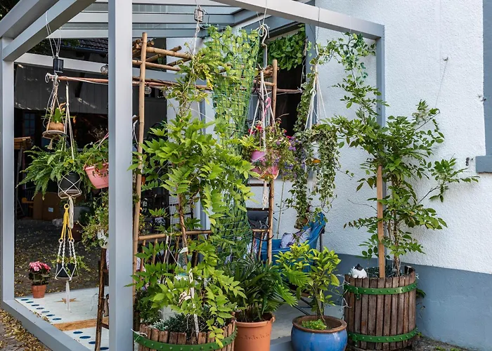 Lägenhet Ferienappartments Naehe Schweiz