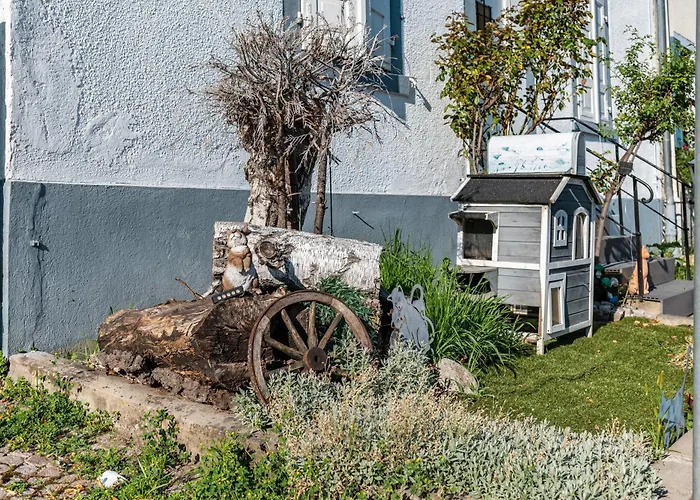 Ferienappartments Naehe Schweiz