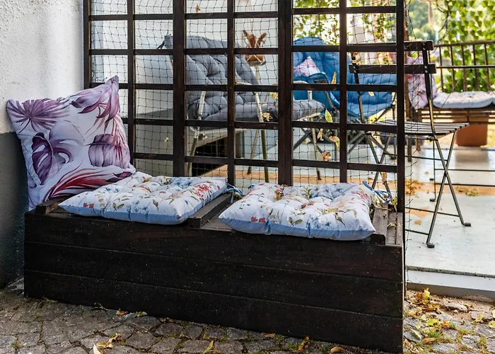 Lägenhet Ferienappartments Naehe Schweiz *