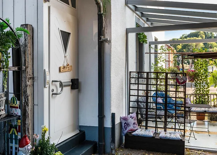 Ferienappartments Naehe Schweiz Lägenhet Kandern