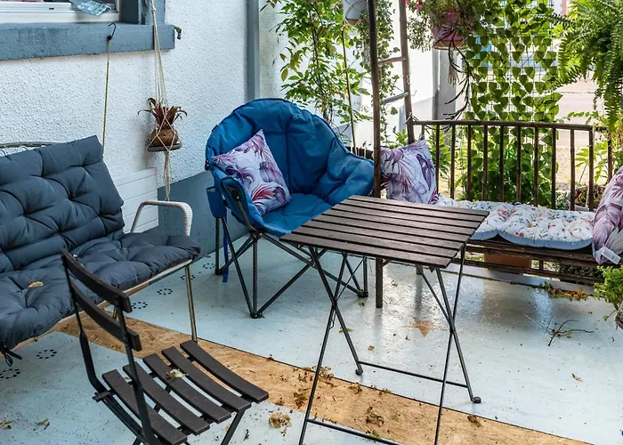 Lägenhet Ferienappartments Naehe Schweiz