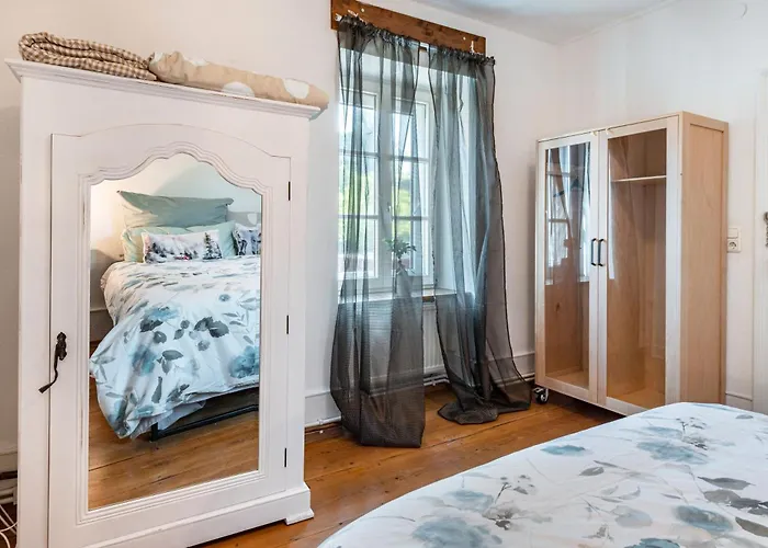 Lägenhet Ferienappartments Naehe Schweiz