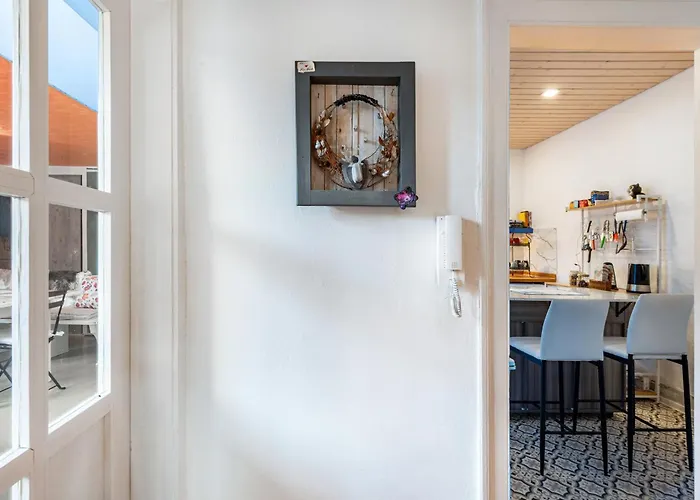 Ferienappartments Naehe Schweiz