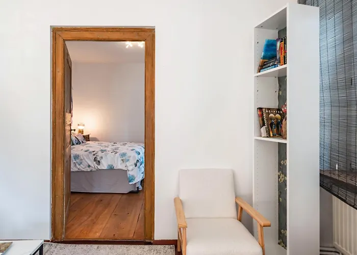 Ferienappartments Naehe Schweiz