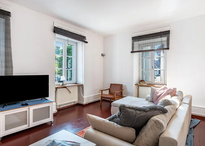 Ferienappartments Naehe Schweiz Kandern