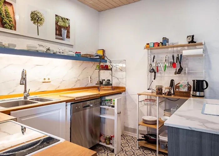 Lägenhet Ferienappartments Naehe Schweiz *