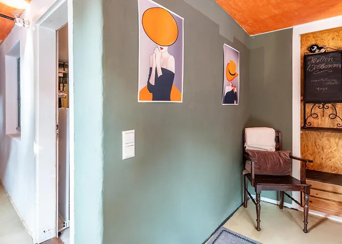 Ferienappartments Naehe Schweiz Lägenhet Kandern