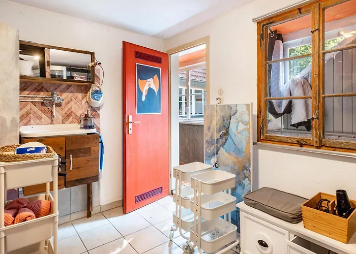 Ferienappartments Naehe Schweiz Lägenhet