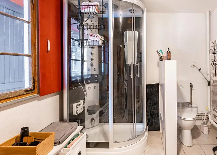 Lägenhet Ferienappartments Naehe Schweiz