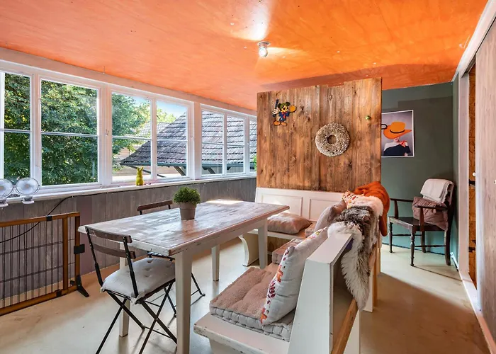 Ferienappartments Naehe Schweiz Lägenhet