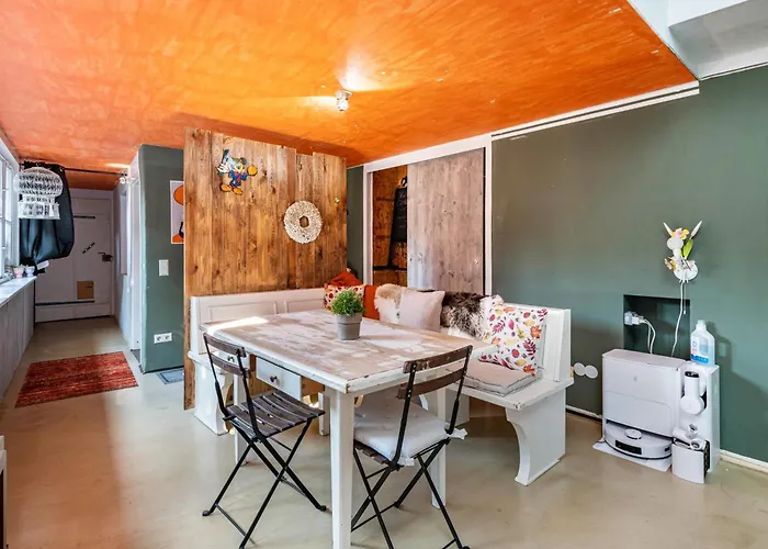 Lägenhet Ferienappartments Naehe Schweiz *