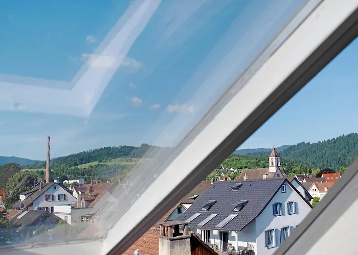 Ferienappartments Naehe Schweiz Kandern