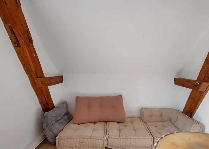 Ferienappartments Naehe Schweiz Lägenhet Kandern