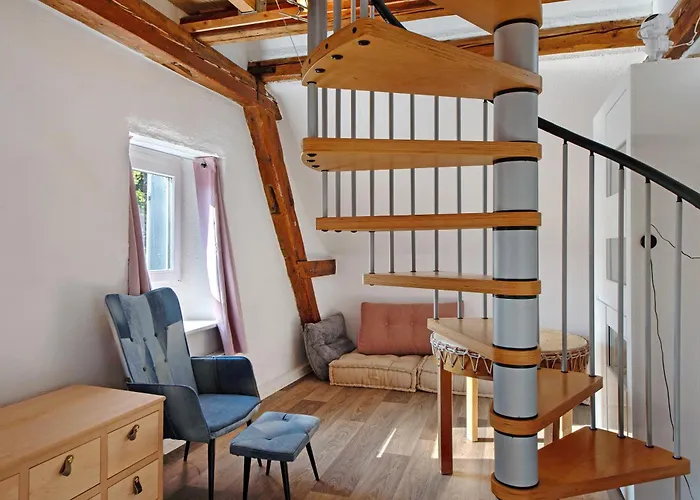 Ferienappartments Naehe Schweiz Kandern