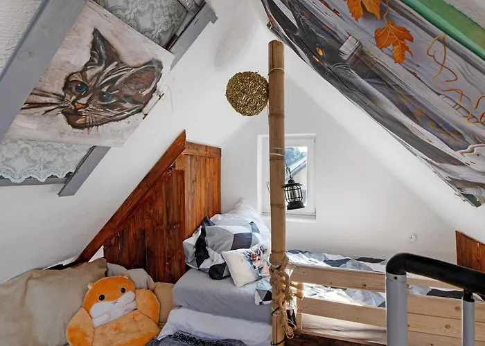 Ferienappartments Naehe Schweiz * Kandern