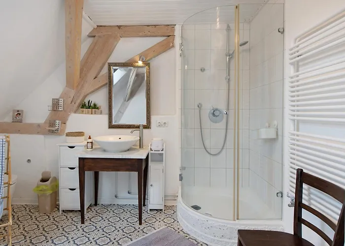 Ferienappartments Naehe Schweiz