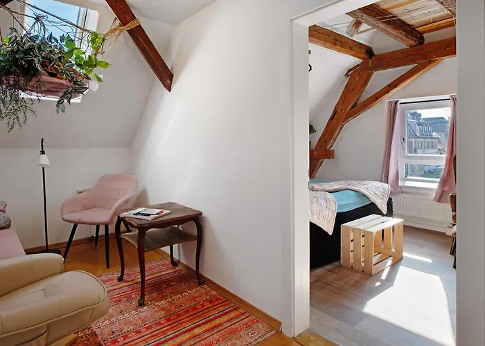 Ferienappartments Naehe Schweiz Lägenhet