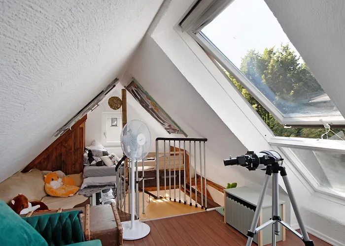 Ferienappartments Naehe Schweiz * Kandern