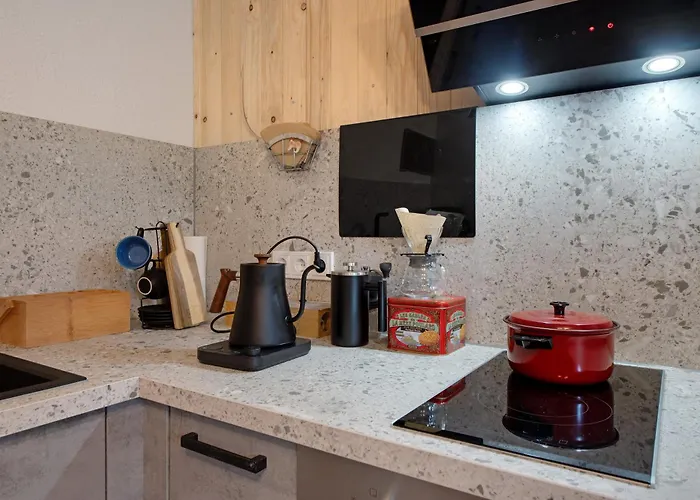 Ferienappartments Naehe Schweiz * Kandern