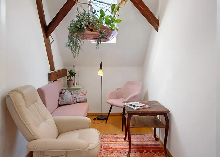 Ferienappartments Naehe Schweiz