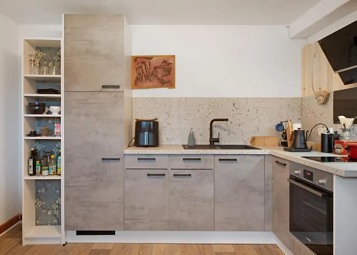 Ferienappartments Naehe Schweiz * Kandern